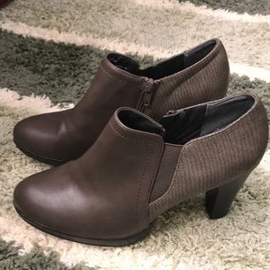 Rialto heeled boots